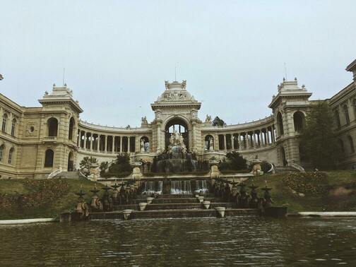 Parc longchamp