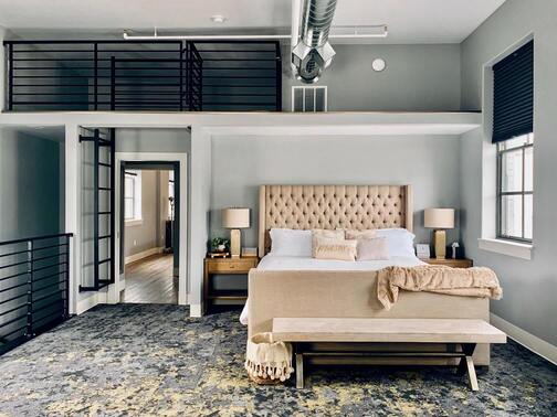 Au coeur de l'eau chambre d'hotes